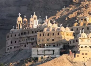 Excursion to the monastery of St. Anthony and the monastery of St. Paul photo